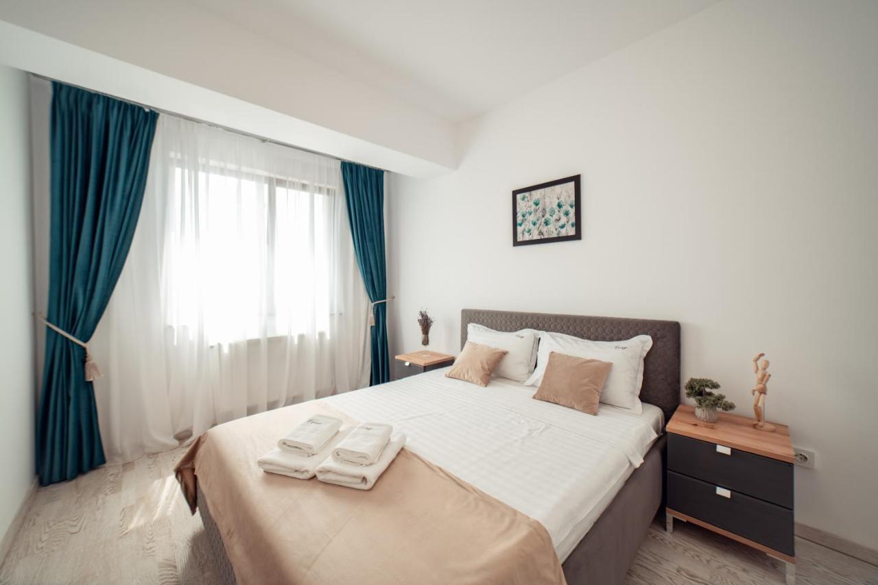 Cozy Aparthotel - Ultracentral Luxury Apartments Iasi Exteriér fotografie