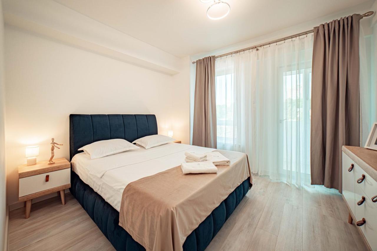 Cozy Aparthotel - Ultracentral Luxury Apartments Iasi Exteriér fotografie