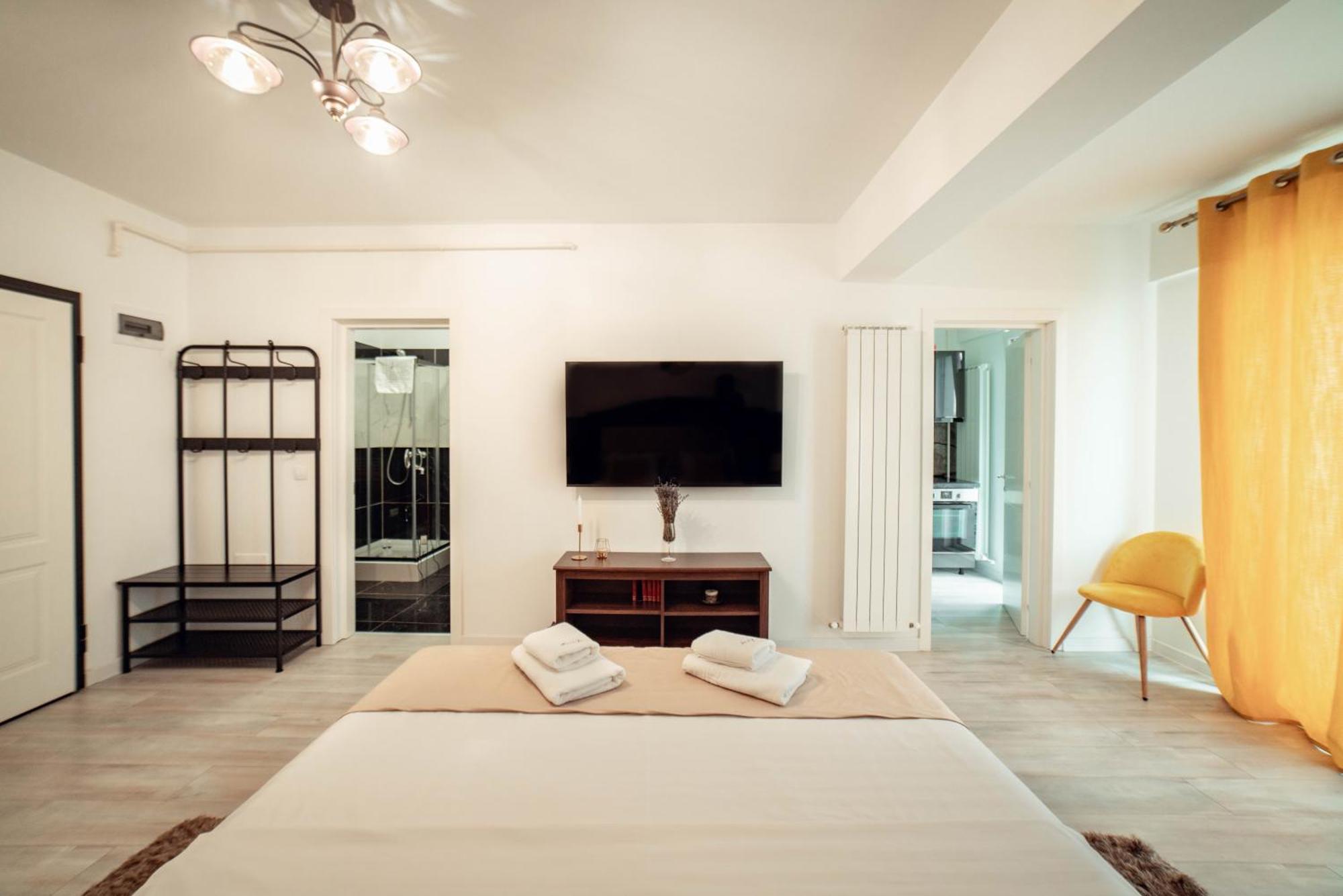 Cozy Aparthotel - Ultracentral Luxury Apartments Iasi Exteriér fotografie