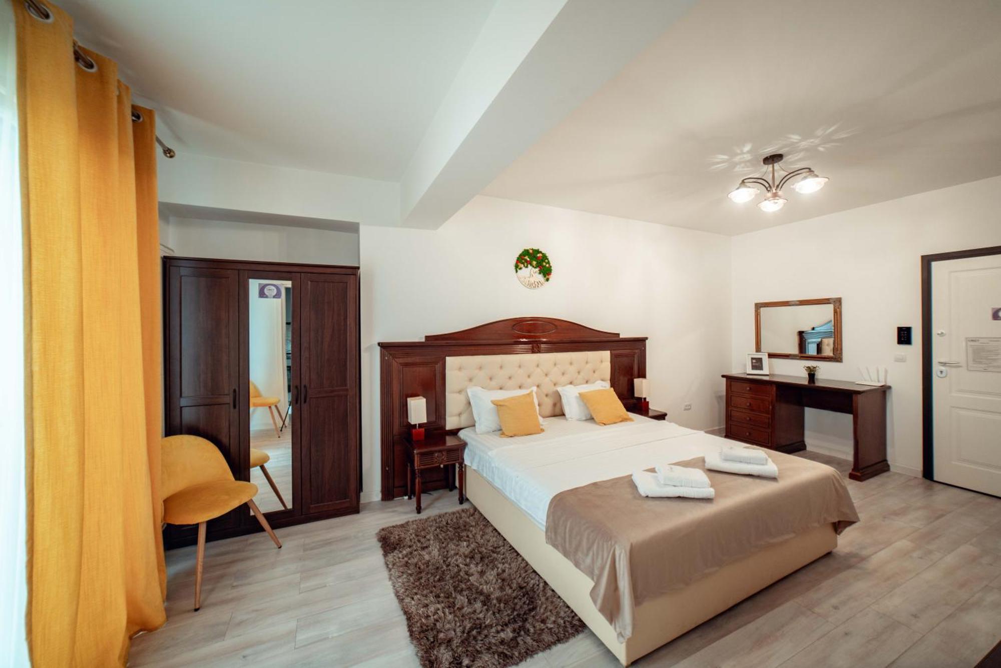 Cozy Aparthotel - Ultracentral Luxury Apartments Iasi Exteriér fotografie