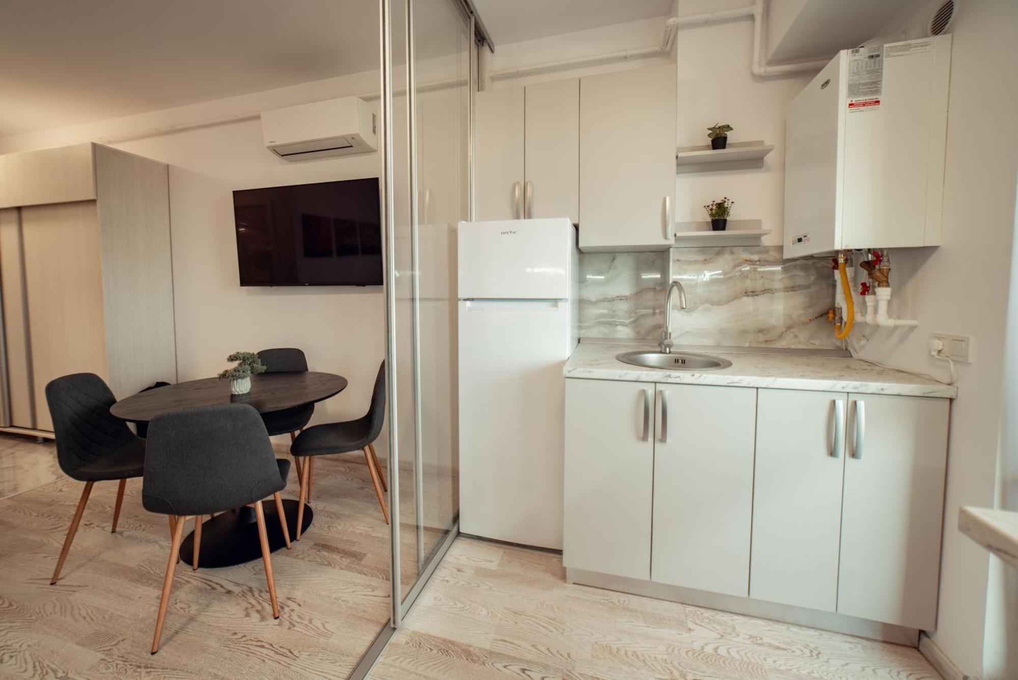 Cozy Aparthotel - Ultracentral Luxury Apartments Iasi Exteriér fotografie