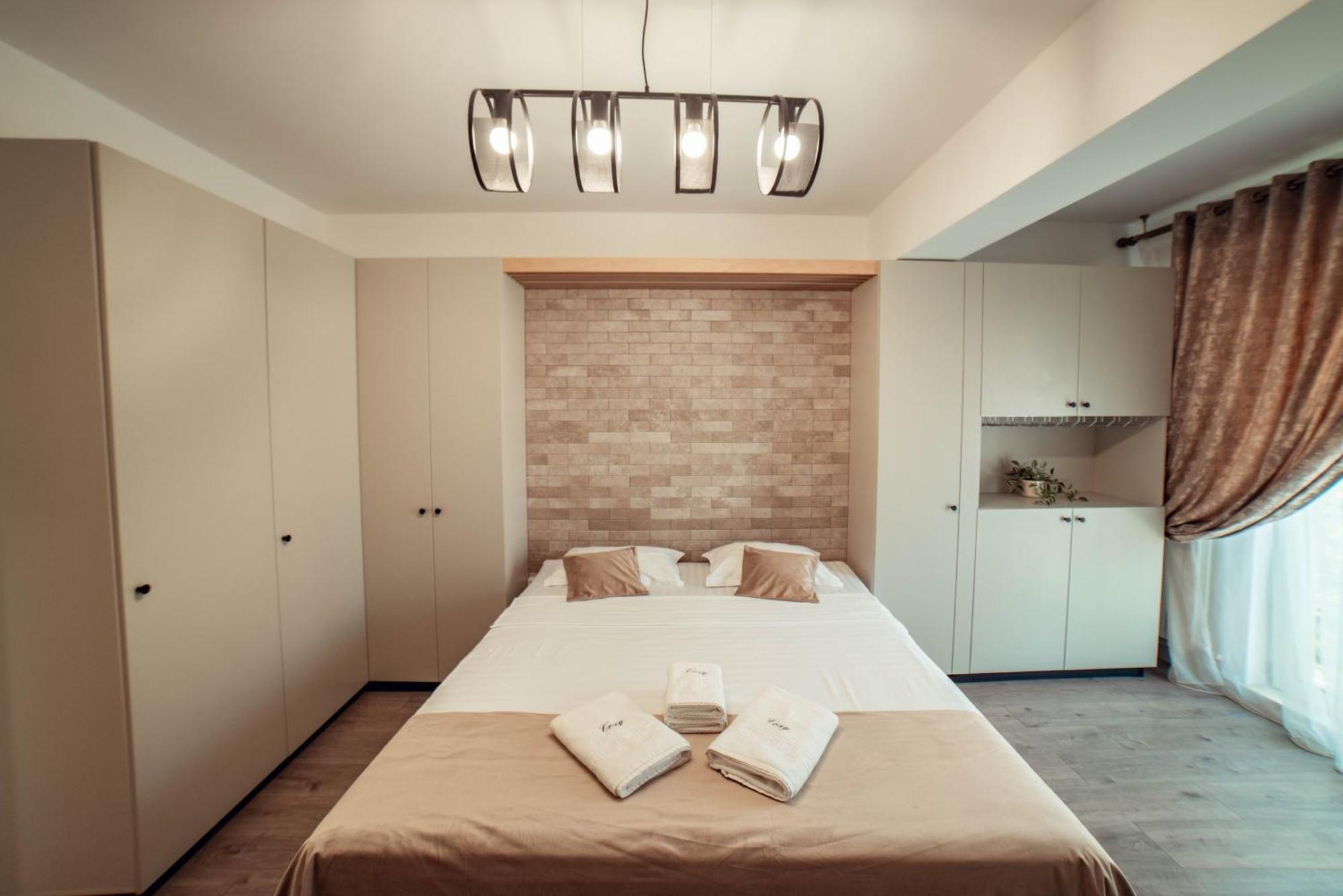 Cozy Aparthotel - Ultracentral Luxury Apartments Iasi Exteriér fotografie