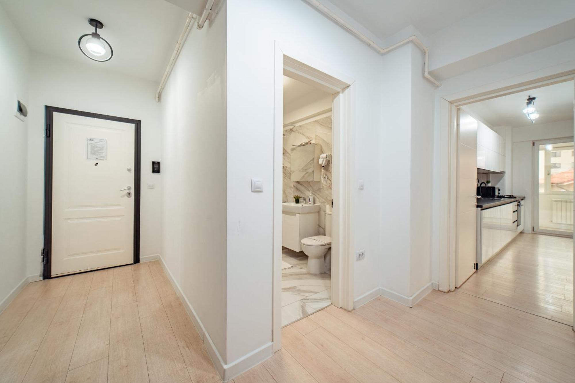 Cozy Aparthotel - Ultracentral Luxury Apartments Iasi Exteriér fotografie