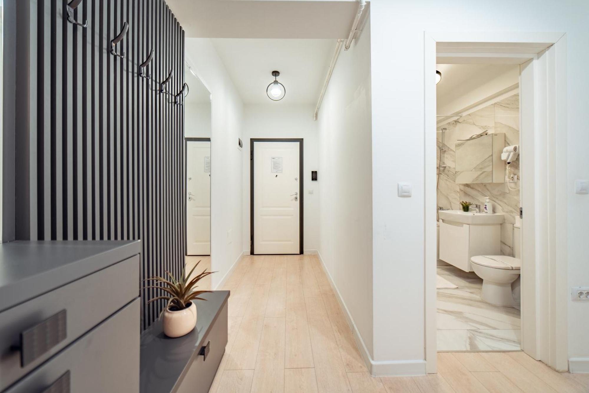 Cozy Aparthotel - Ultracentral Luxury Apartments Iasi Exteriér fotografie