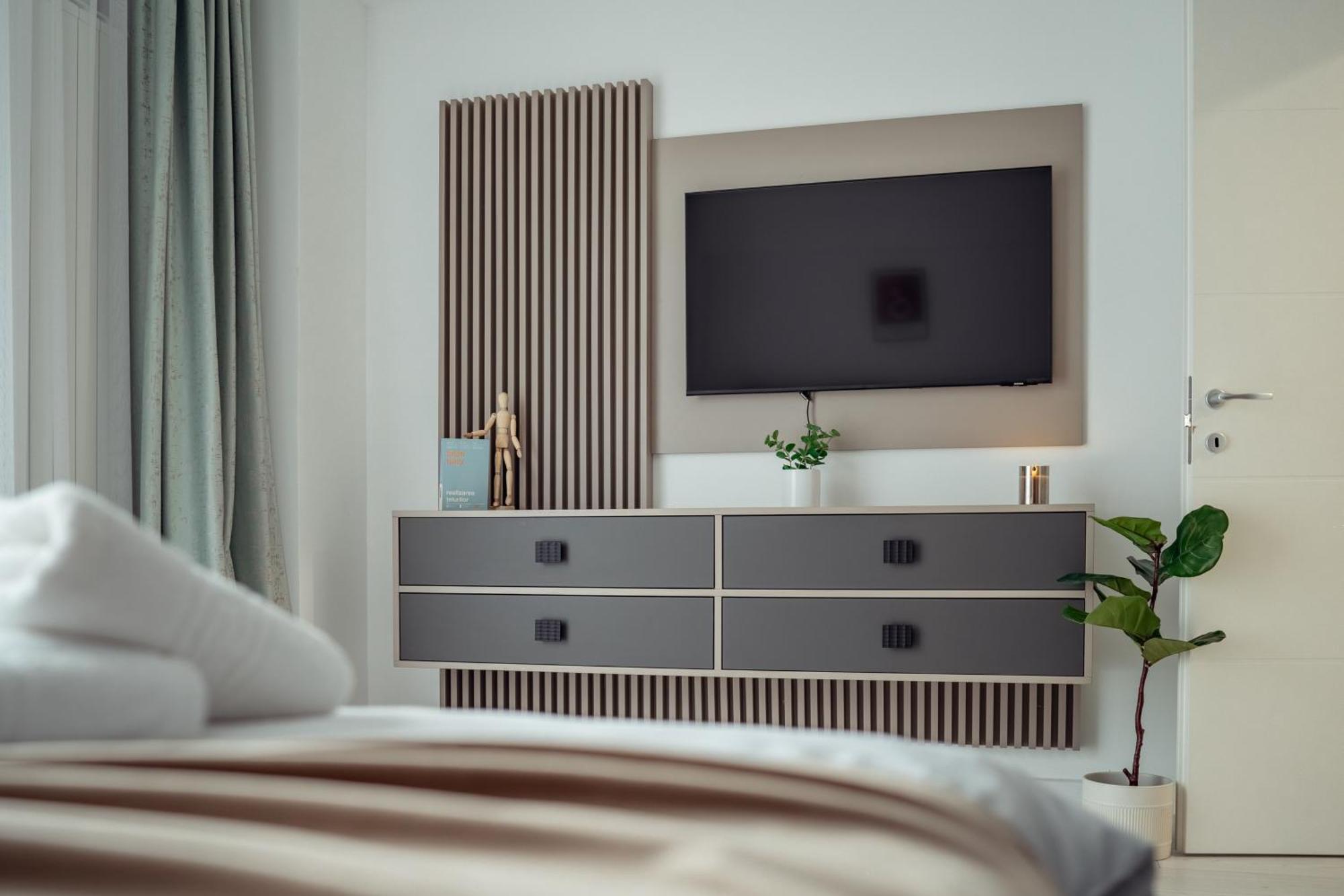 Cozy Aparthotel - Ultracentral Luxury Apartments Iasi Exteriér fotografie