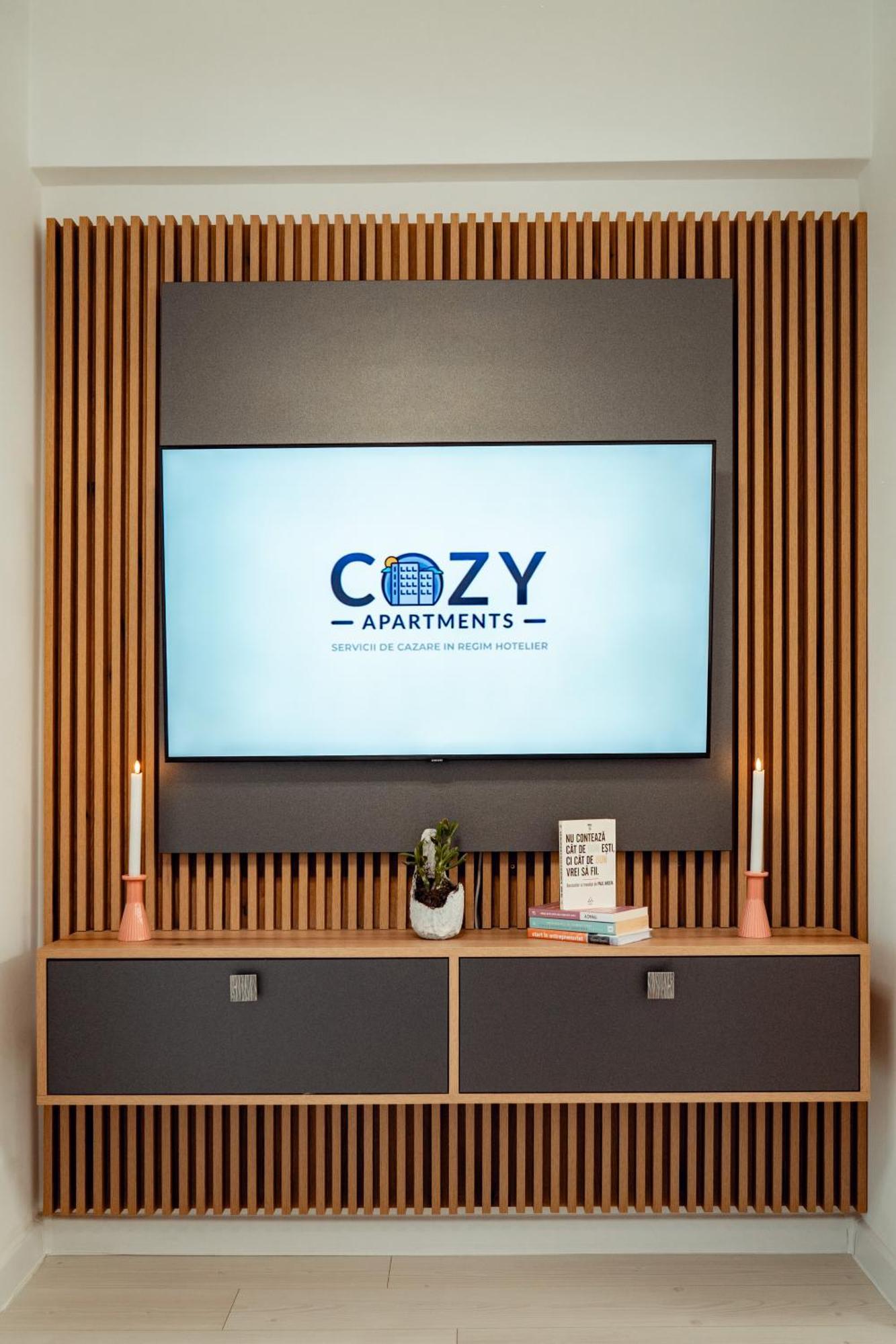 Cozy Aparthotel - Ultracentral Luxury Apartments Iasi Exteriér fotografie