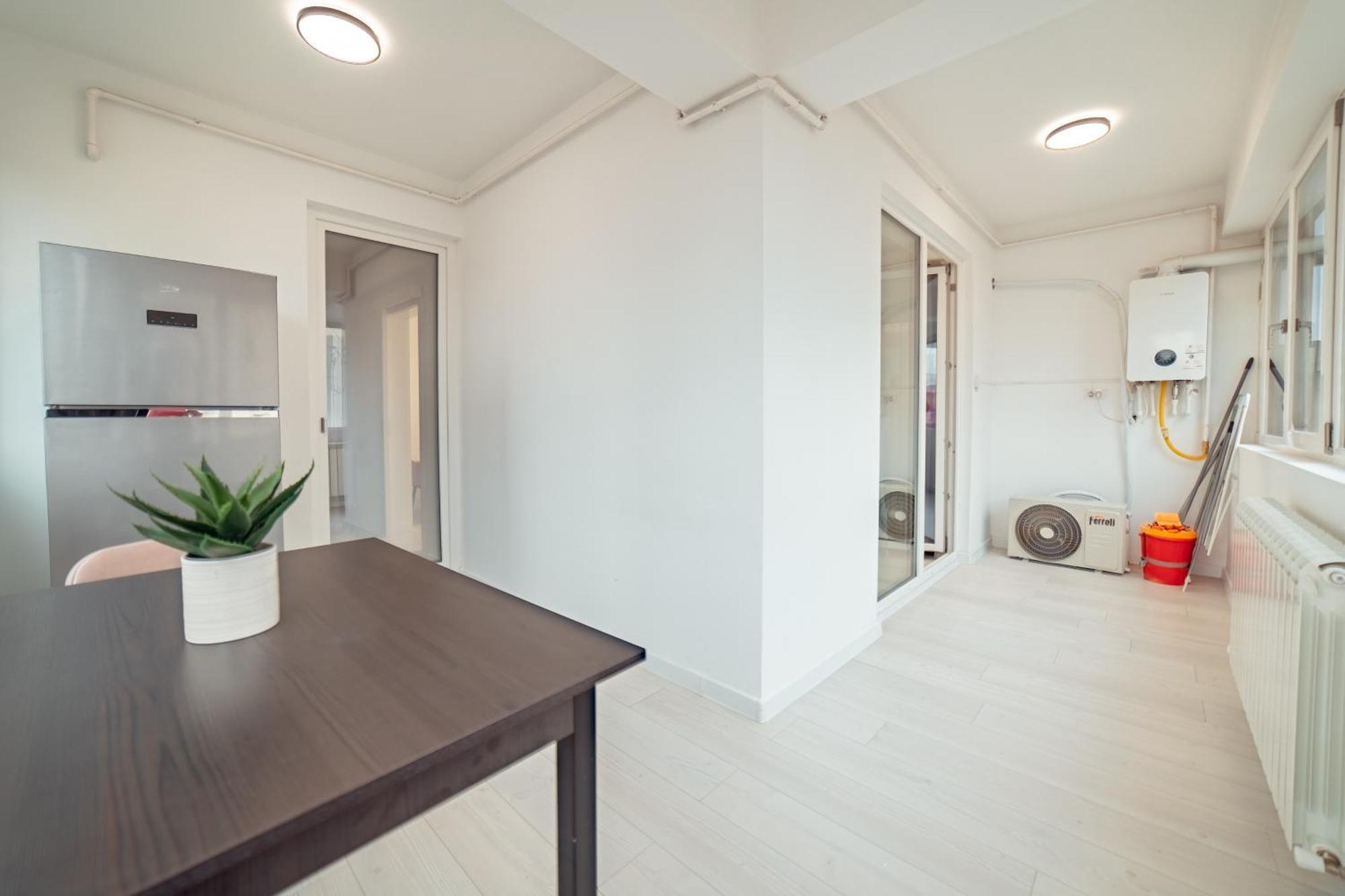 Cozy Aparthotel - Ultracentral Luxury Apartments Iasi Exteriér fotografie