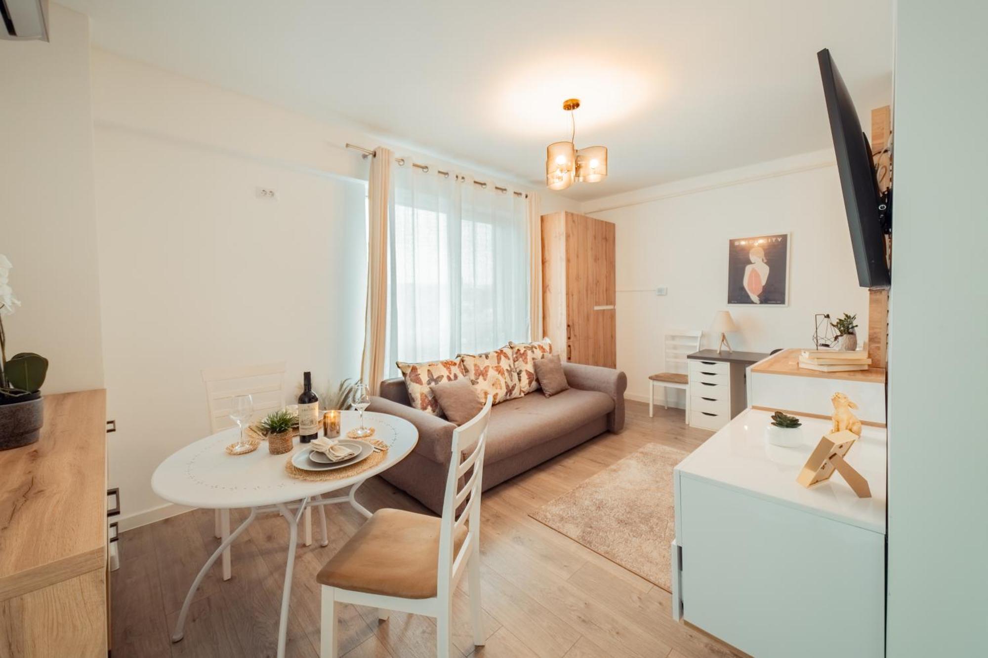 Cozy Aparthotel - Ultracentral Luxury Apartments Iasi Exteriér fotografie