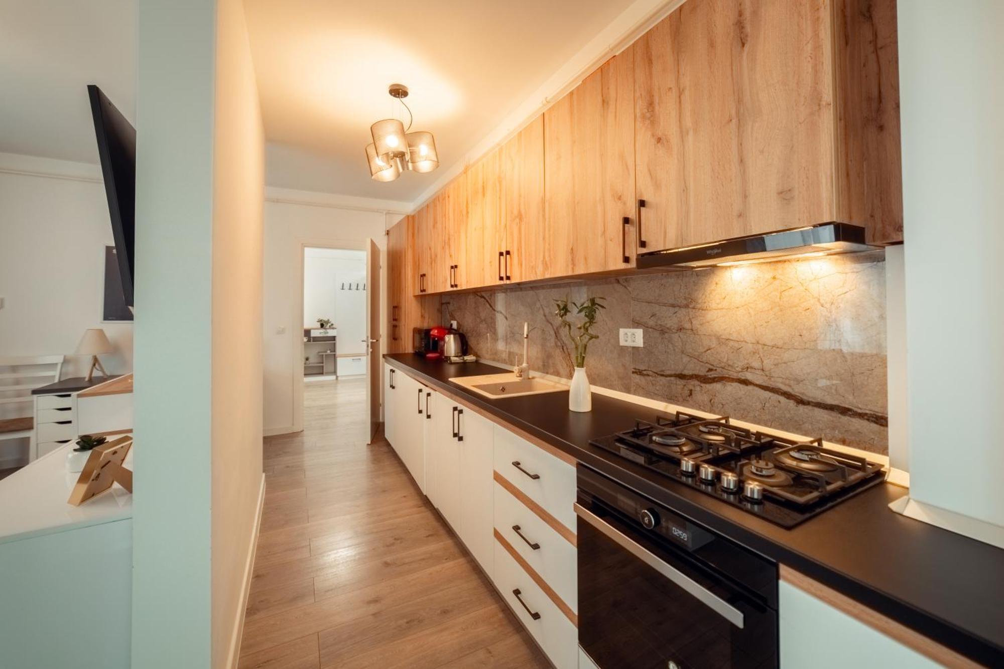 Cozy Aparthotel - Ultracentral Luxury Apartments Iasi Exteriér fotografie