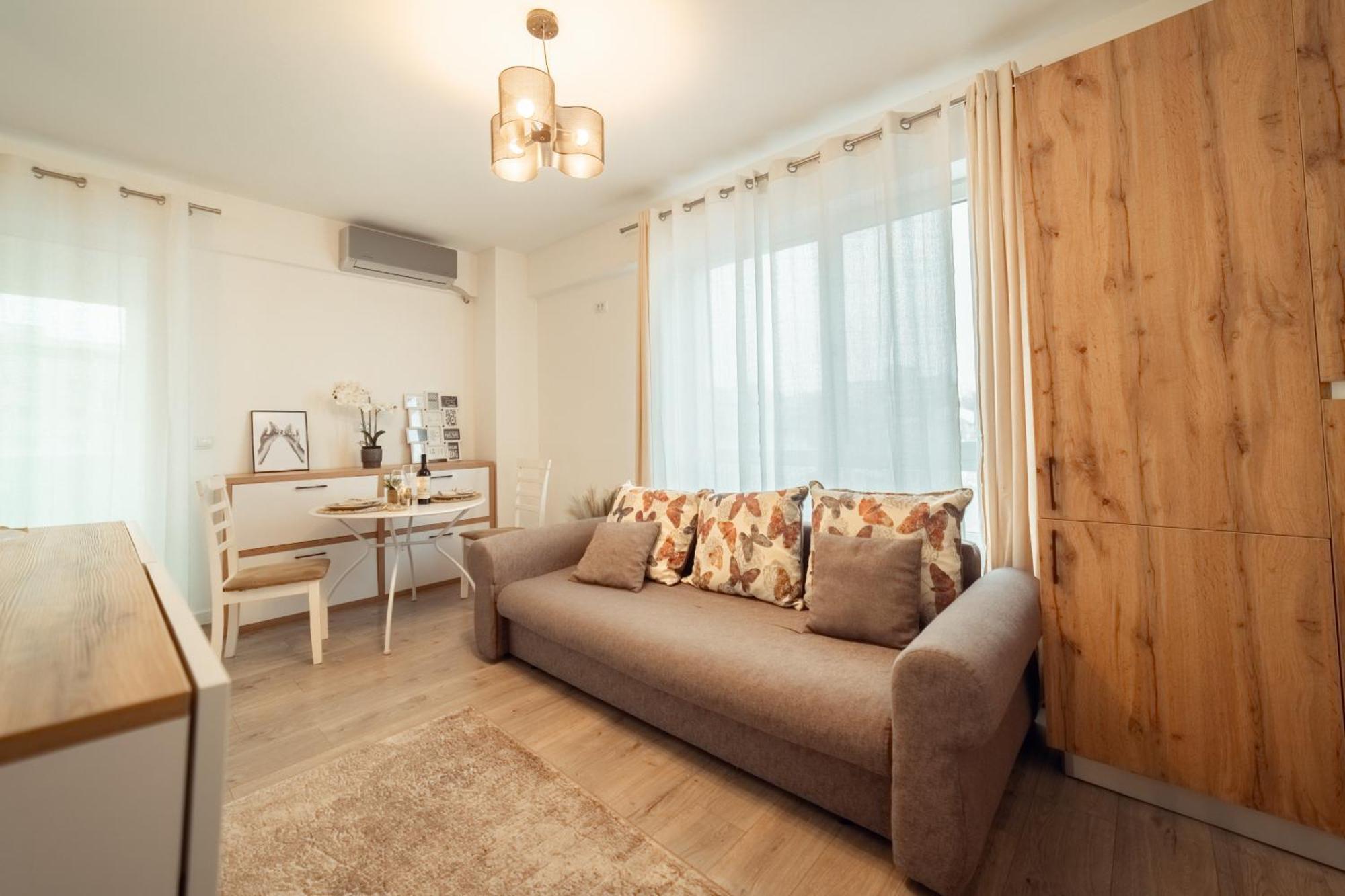 Cozy Aparthotel - Ultracentral Luxury Apartments Iasi Exteriér fotografie